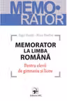Memorator la limba romana