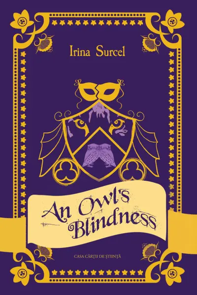 An Owl’s Blindness
