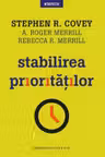 Introspectiv. STABILIREA PRIORITATILOR.