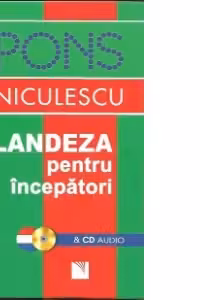 Olandeza pentru incepatori & CD audio