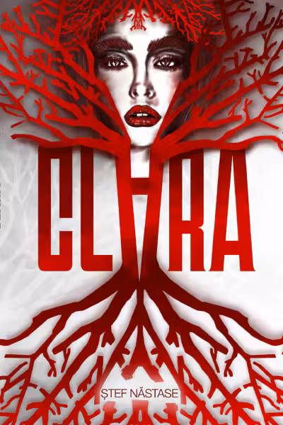 Clara (Sprayed Edges)