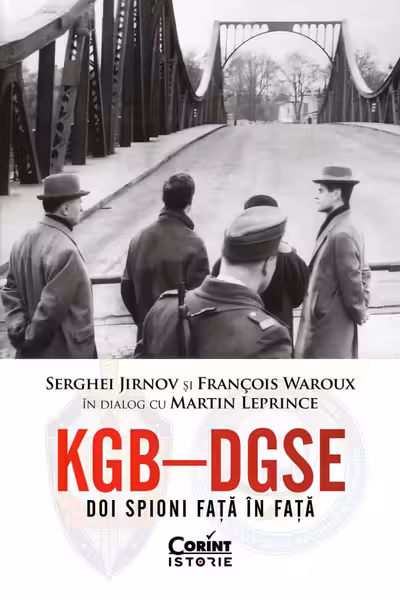 KGB – DGSE. Doi spioni fata in fata