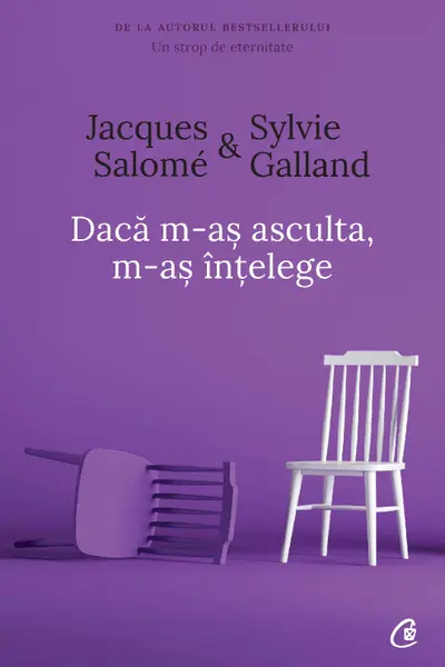 Daca m-as asculta m-as intelege
