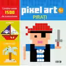 Pixel Art. Pirati.