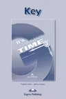 Curs de gramatica limba engleza It’s Grammar Time 3. Cheie la manual - Jenny Dooley, Virginia Evans