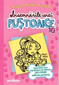 Insemnarile unei pustoaice 10. Povestirile unei ingrijitoare de animale NU CHIAR atat de perfecte