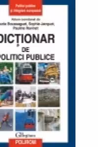 Dictionar de politici publice