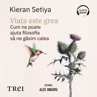 Viața este grea (audiobook)