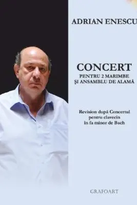 Concert pentru 2 marimbe si ansamblu de alama