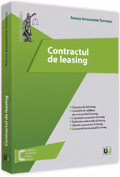 Contractul de leasing