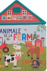 Animale de la ferma - Carte cu sunete