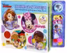Disney. Jocuri ca-n povesti. Joaca-te cu prietenii preferati de la disney junior