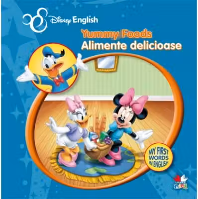 Alimente delicioase. Disney English