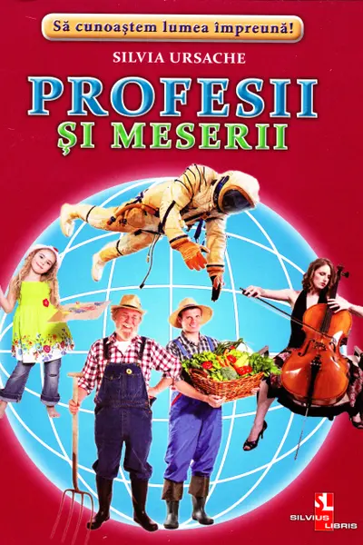 Profesii si meserii fise