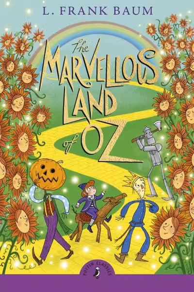 The Marvellous Land of Oz
