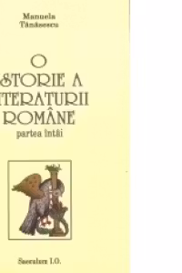 O istorie a literaturii romane