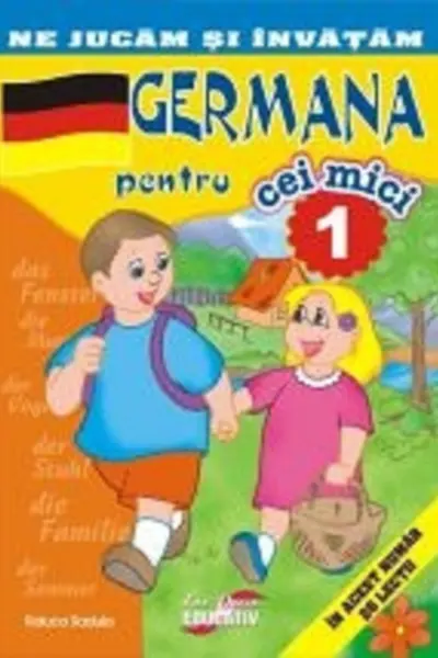 Germana pentru cei mici 1