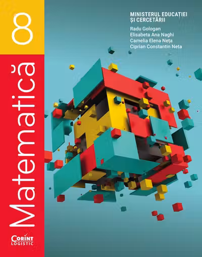 Matematica. Manual pentru clasa a 8-a