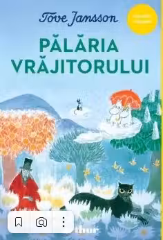 Moomin 2> Palaria vrajitorului