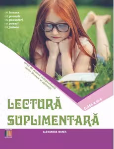 Lectura suplimentara clasa a 3-a