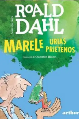 Marele urias prietenos (format mare)