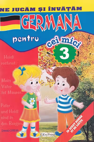 Germana pentru cei mici 3