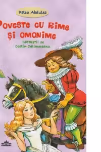 Poveste cu rime si omonime