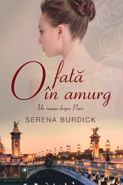 O fată în amurg. Un roman despre Paris