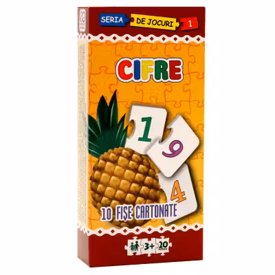 Joc de dezvoltare Cifre