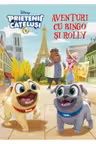 DISNEY. Puppy dog pals. Aventuri cu Bingo si Rolly
