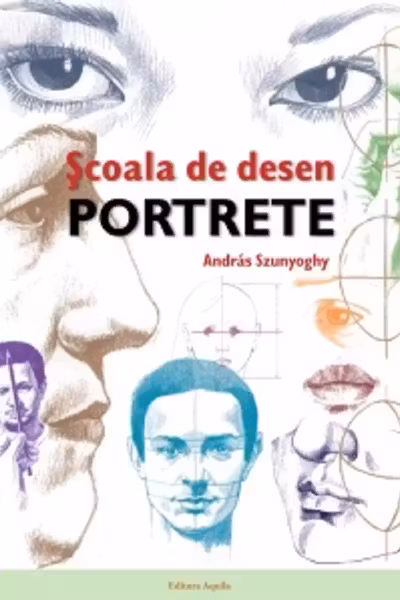 Scoala de desen. Portrete