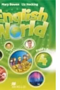 English World 4 Pupil s Book