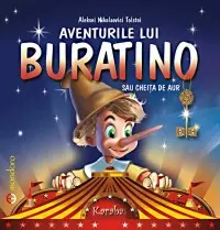 Aventurile lui Buratino sau cheița de aur