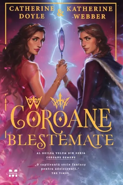 Coroane blestemate (Vol.2 seria Coroane Gemene)