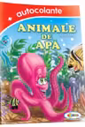 Autocolante + Animale de apa
