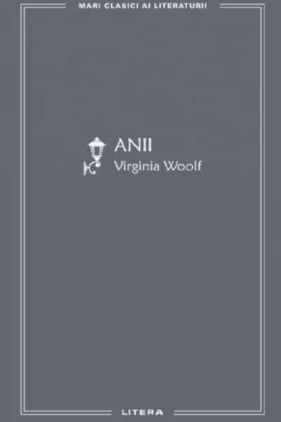 MARI CLASICI AI LITERATURII. ANII.