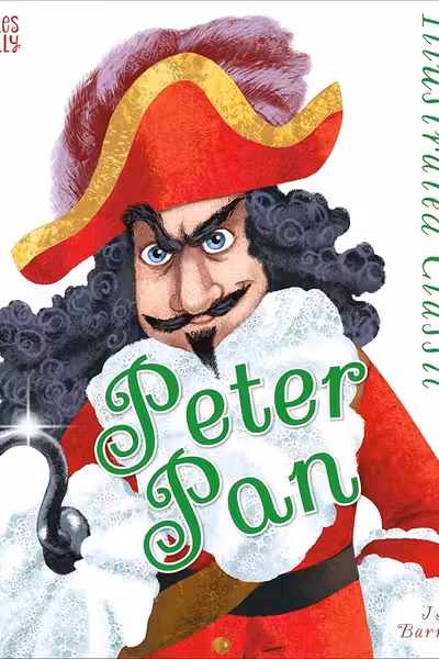Illustrated Classic: Peter Pan