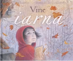 Vine iarna