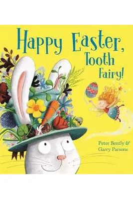 Happy Easter, Tooth Fairy!