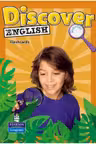 Discover English Starter Flashcards