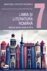 Limba si literatura romana - manual pentru cls a VII-a