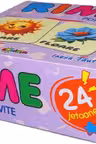 24 jetoane. Rime potrivite