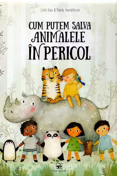 Cum putem salva animalele in pericol