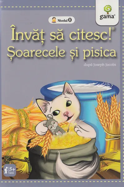 Soarecele si pisica