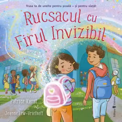 Rucsacul cu Firul Invizibil