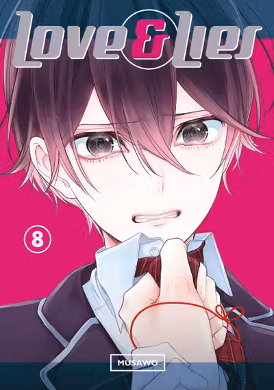 Love and Lies - Volume 8