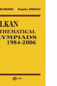 Balkan Mathematical Olympiads 1984-2006