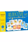 Adjektive und ihre Gegenteile