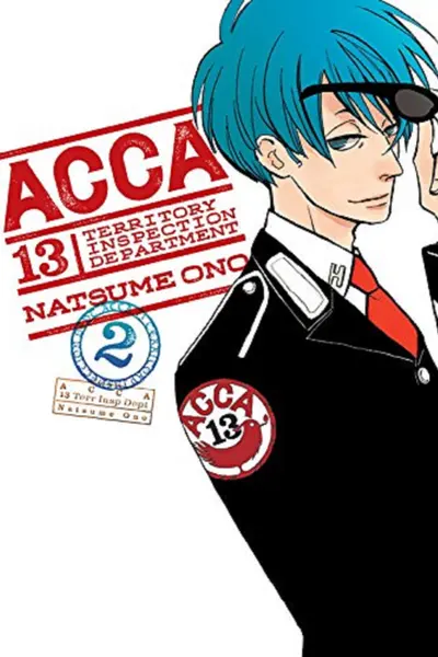 ACCA 13-Territory Inspection Department - Volume 2