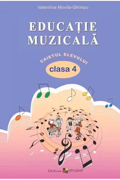 Educatia muzicala cl. 4